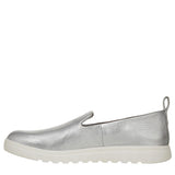 Vionic Uptown Willa Silver Leather  J3220L2020 Women's