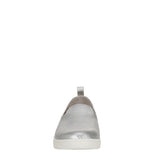 Vionic Uptown Willa Silver Leather  J3220L2020 Women's