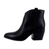 Naturalizer Fairmont High Heel Mules Black  J3243L1001 Women's