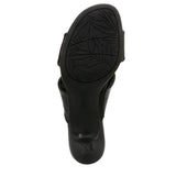 Life Stride Nori Heeled Sandal Black  J3849S1001 Women's