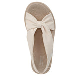 Lifestride Serenade Slingbacks Cream  J4204F1100 Women's