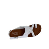 Franco Sarto Gigi White  J5514S1100 Women's