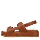 Naturalizer Ziva Sandal English Tea Brown  J5913S1200 Women's