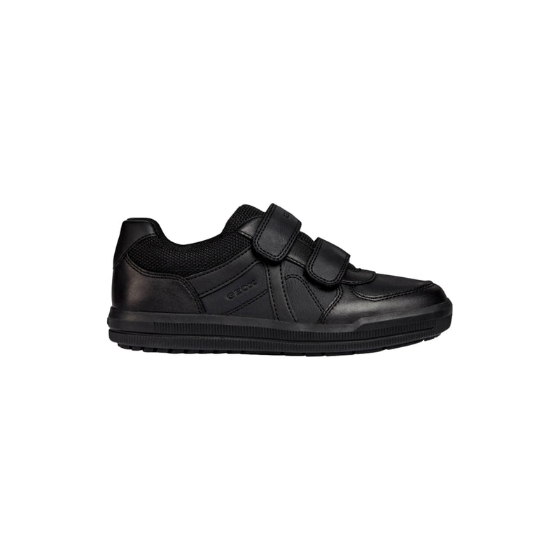 Geox Arzach Black  J844AE Pre-School