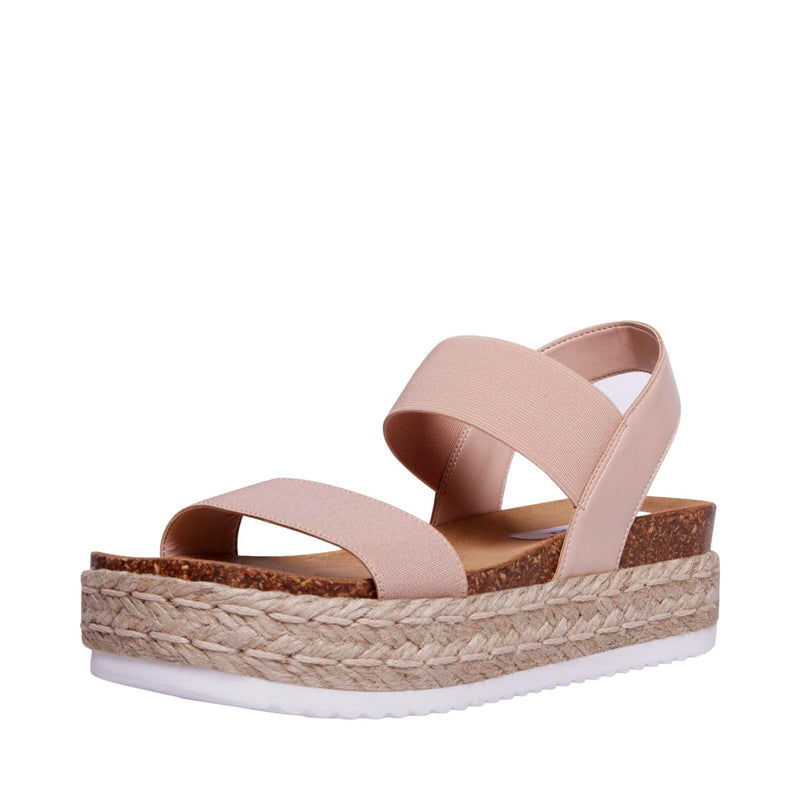 Steve Madden Jaklin Sandal Blush  JAKL01S1-675 Women's