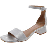 Bernardo Jalena Silver Metallic  JALENA-040 Women's