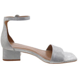 Bernardo Jalena Silver Metallic  JALENA-040 Women's