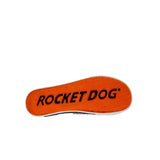 Rocket Dog Jazzin Black / White Print  JAZZINWS Women's