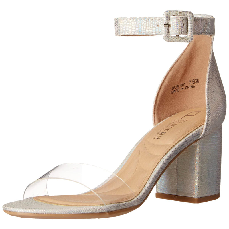 CL By Laundry Jazz Clear  JAZZVINYL-950 Women's