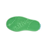 Native Jefferson Candy Green/Shell White  JEFFERSON-GRN Toddler