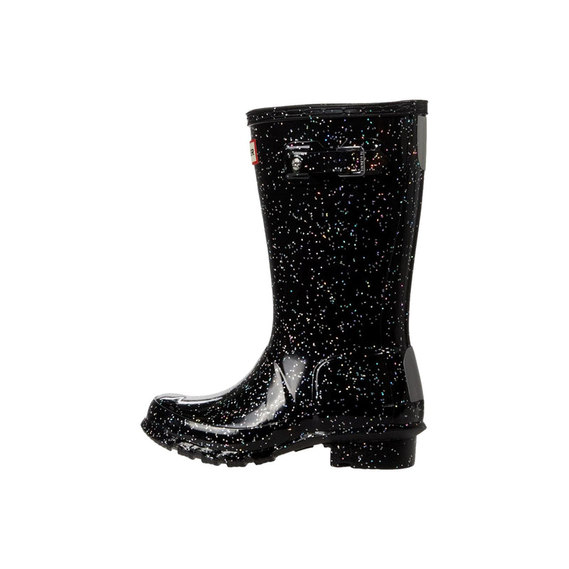 Hunter Classic Rain Boot Black  JFT6000RMA-410 Pre-School
