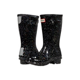 Hunter Classic Rain Boot Black  JFT6000RMA-410 Pre-School