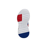 Adidas Racer TR23 Black / Better Scarlet / Team Royal Blue  JH9579 Grade-School