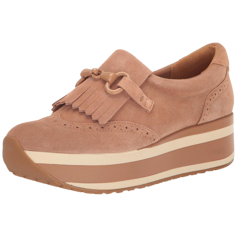 Dolce Vita Jhax Toffee Suede  JHAX-399 Women's