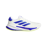 Adidas Supernova Ease White / Lucid Blue / Pulse Lime  JI4107 Grade-School