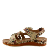 L'Artiste by Spring Step JoeIina-Dazi Yellow Multi  JOELINA-DAZI Women's
