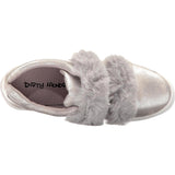 Dirty Laundry Jordan Silver  JORDAN-SHIMMER Women's