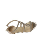 Jessica Simpson Tessal Champagne  JP-TESSAL3 Women's