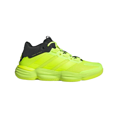 Adidas Court Stabil Indoor Lucid Lemon / Lucid Lemon / Black  JP7271 Men's