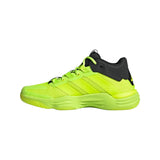 Adidas Court Stabil Indoor Lucid Lemon / Lucid Lemon / Black  JP7271 Men's