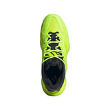 Adidas Court Stabil Indoor Lucid Lemon / Lucid Lemon / Black  JP7271 Men's