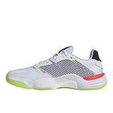 Adidas Stabil 16 White / Aurora Metallic / Aurora Plum  JP7273 Men's
