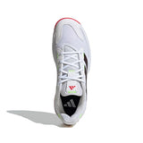 Adidas Stabil Jr Cloud White / Aurora Metallic / Semi Lucid Red  JP7275 Grade-School