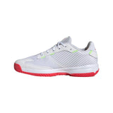 Adidas Stabil Jr Cloud White / Aurora Metallic / Semi Lucid Red  JP7275 Grade-School