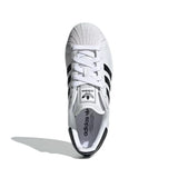 Adidas Superstar II White / Black / White  JP9678 Women's
