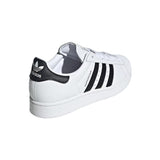 Adidas Superstar II White / Black / White  JP9678 Women's