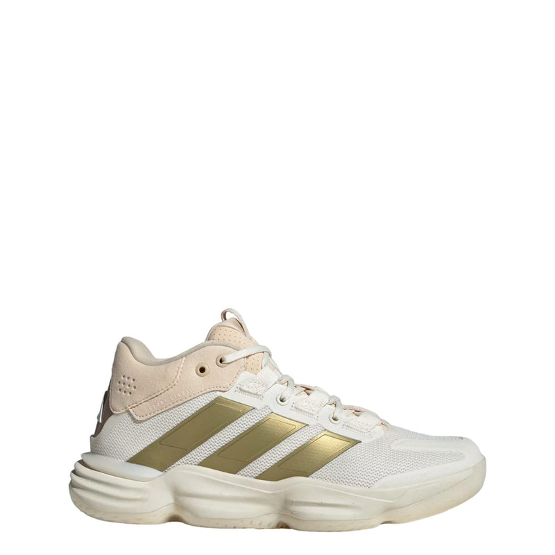 Adidas Courtstabil Off White / Gold Metallic / Crystal Sand  JP9833 Women's