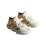 Adidas Courtstabil Off White / Gold Metallic / Crystal Sand  JP9833 Women's