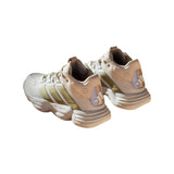 Adidas Courtstabil Off White / Gold Metallic / Crystal Sand  JP9833 Women's