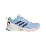 Adidas Novaflight 2 Glow Blue / Shadow Navy / Core Black  JQ3601 Women's