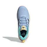 Adidas Novaflight 2 Glow Blue / Shadow Navy / Core Black  JQ3601 Women's