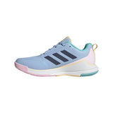 Adidas Novaflight 2 Glow Blue / Shadow Navy / Core Black  JQ3601 Women's