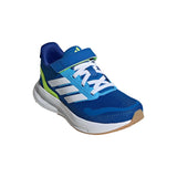 Adidas Run Falcon 5 Bright Royal / White / Lucid Lemon  JQ5667 Pre-School