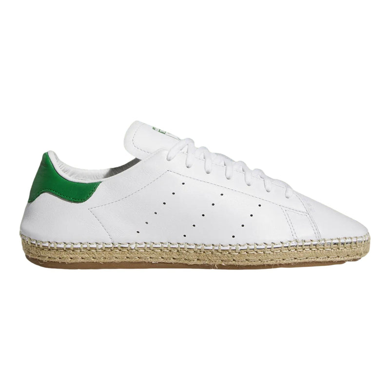 Adidas Clot Stan Smith Footwear White / Green / Footwear White  JQ9226 Men's