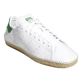 Adidas Clot Stan Smith Footwear White / Green / Footwear White  JQ9226 Men's