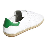 Adidas Clot Stan Smith Footwear White / Green / Footwear White  JQ9226 Men's