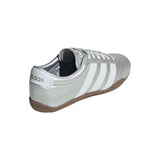 Adidas Grand Court Low Top Silver Metallic / Crystal White / Gum  JQ9682 Women's