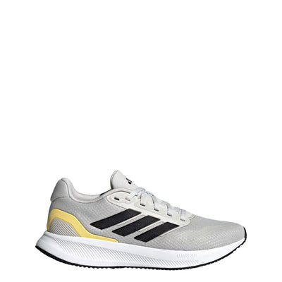 Adidas Run Falcon 5 Grey / Black / White  JR3090 Women's