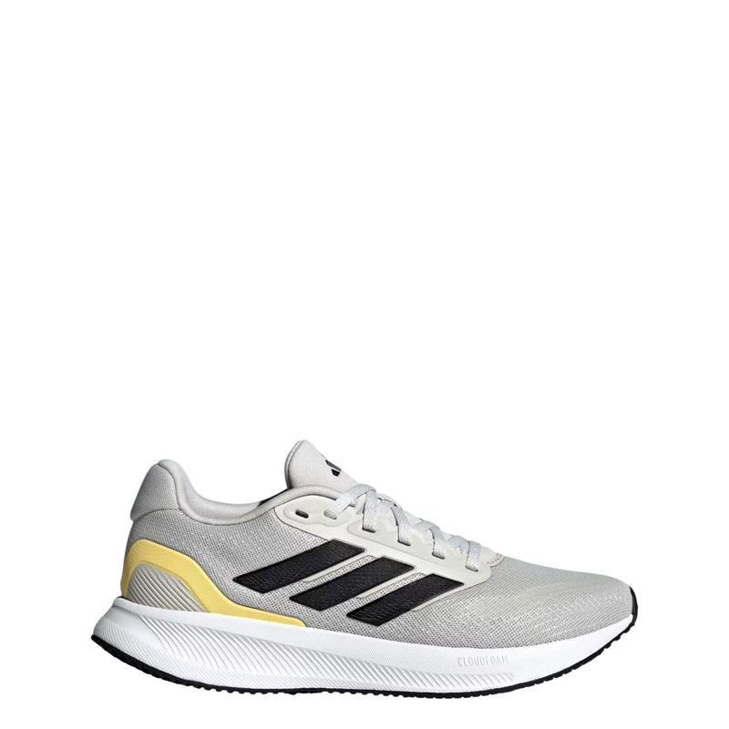 Adidas Run Falcon 5 Grey / Black / White  JR3090 Women's