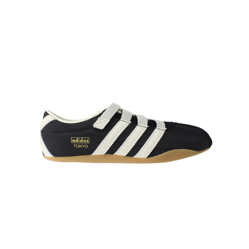 Adidas Tokyo MJ W Black / White  JR4790 Women's