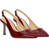 Jessica Simpson Dressi Classic Slingback Pump Chili Pepper  JS-DRESSI Women's
