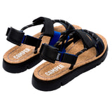 Camper Oruga Sandal Black  K201191-002 Women's