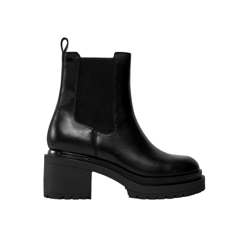 DKNY Patria Chelsea Booties Black  K3340304 Women's