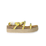 Steve Madden Kailee Sandal Citron  KAILEE-CIT Women's