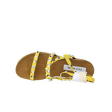 Steve Madden Kailee Sandal Citron  KAILEE-CIT Women's