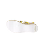 Steve Madden Kailee Sandal Citron  KAILEE-CIT Women's